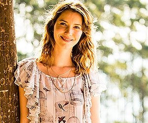 Atriz Nathalia Dill vai receber R$ 60 mil da Playboy por imagem nua