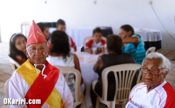 Raimundo Zacarias, ou simplesmente Doca Zacarias, é um ícone da cultura do município de Milagres/CE.