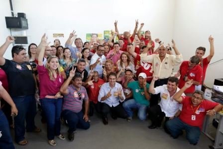 Camilo recebeu uma carta de apoio das associações (Foto: Divulgação)