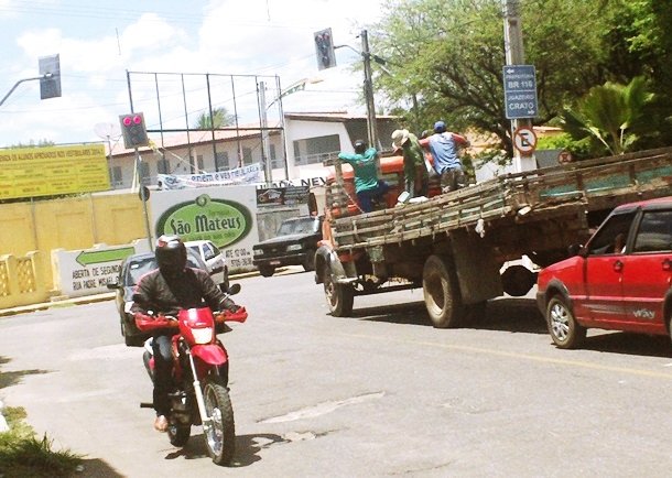 “O intuito não é de prender ninguém, e sim de garantir a ordem” – disse o Promotor, Dr. Manuel Mauricio | Foto Agência OKariri