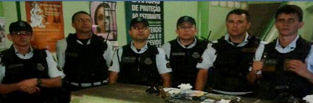 A polícia já vinha monitorando a residência, havia poucos meses que eles tinham se mudado para nossa rua e havia na residência um grande fluxo de pessoas durante a noite | Foto de divulgação