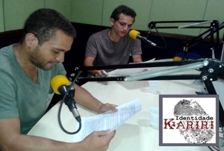 Apresentação do programa Identidade Kariri| Foto divulgação