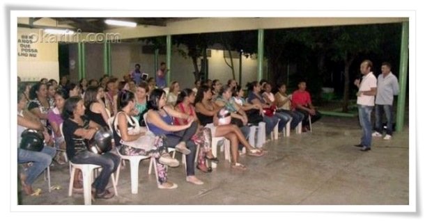 “É um momento histórico, pois, por incrível que pareça, essa classe formadora de opinião e que a sociedade tem um respeito imenso, não tinha ainda este sindicato aqui em Milagres” – Disse Júnior Lima |Foto Portal OKariri