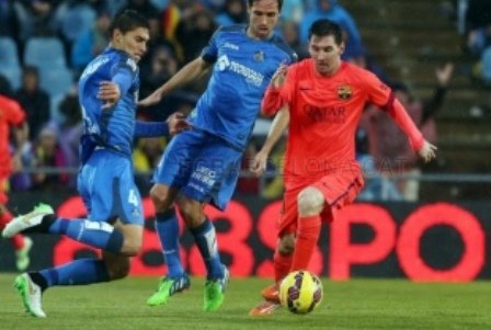FOTO: MIGUEL RUIZ / SITE OFICIAL DO BARCELONA