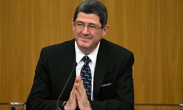 Joaquim Levy, anunciou medidas de aumento de tributos para reforçar a arrecadação do governo Foto: Wilson Dias/Agência Brasil