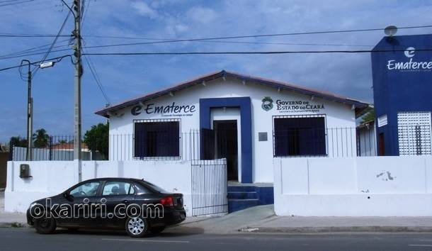 Posto da Ematerce em Milagres-CE | Foto: Portal OKariri