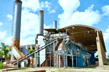 Usina Cariri, em Barbalha, passa por modernização para ser reativada em 2016