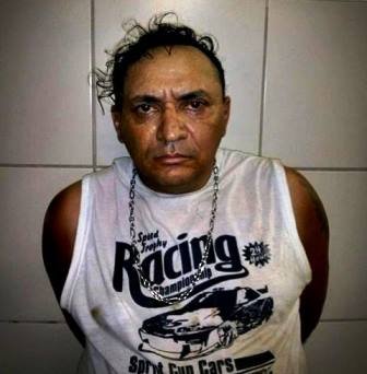 Arnaldo Marque Pereira foi preso em flagrante