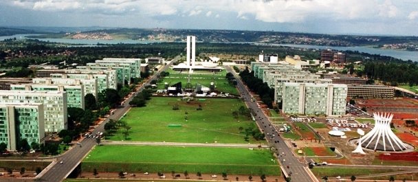ministarios brasilia