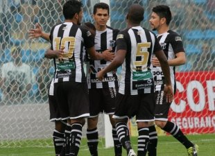 Magno Alves foi o artilheiro da Série B em 2014 FOTO: KID JUNIOR