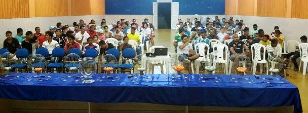 A abertura acontecerá no dia 18 de abril, com a partida entre Arsenal x Millan A Foto: Reprodução Facebbok