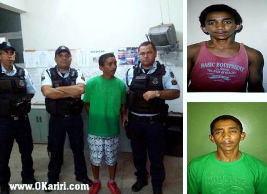 José Aleudo estava foragindo a 10 anos, e ainda tentou se passar pelo irmão | Foto: Divulgação