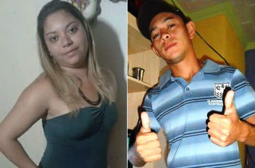 Daiana tinha dois filhos com Gerard (Foto: Arquivo pessoal)