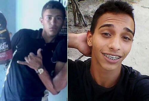 Anderson e Renato ainda foram socorridos ao HRC, mas já chegaram sem vida (Foto: Arquivo pessoal)