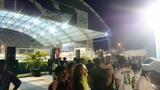 Campeonato promovido pela por meio da Secretaria de Esporte, Infância e Juventude | Foto: Divulgação