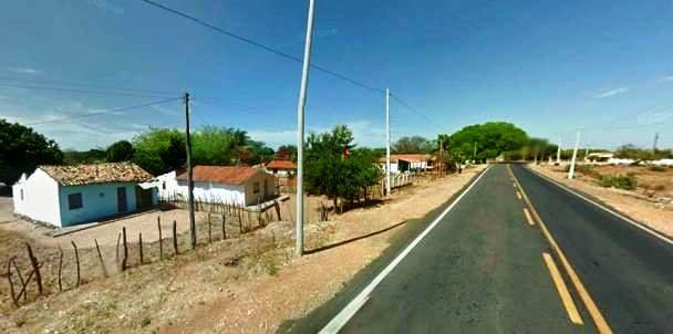 Local onde aconteceu o acidente | Foto Google Mapas