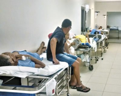 O dinheiro retido devido o contingenciamento deverá ser devolvido para manutenção de unidades de Saúde do Ceará para ser aplicado (Foto: Diário do Nordeste)