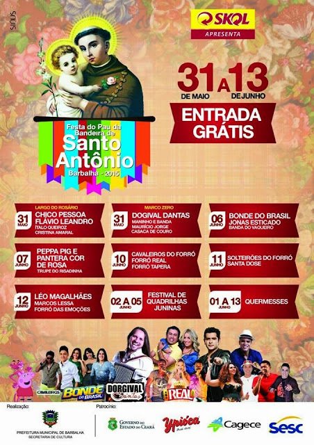 festa de santo antonio