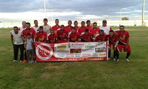 Equipe do Barradão de Porteiras | Foto: Reprodução Porteiras Agora