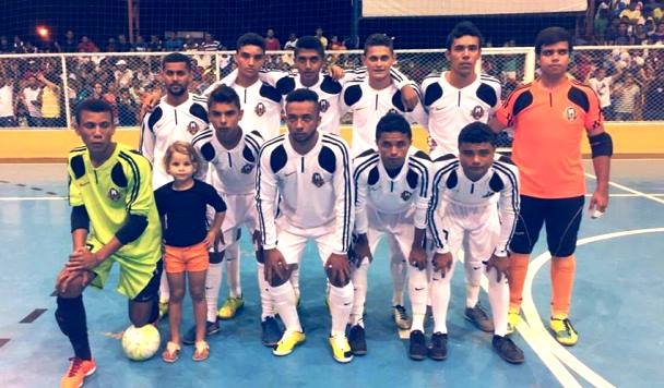 Time do Matsubara, finalista do VI Campeonato de Futsal | Foto de divulgação