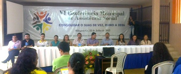 Composição da mesa | Foto: Agência OKariri