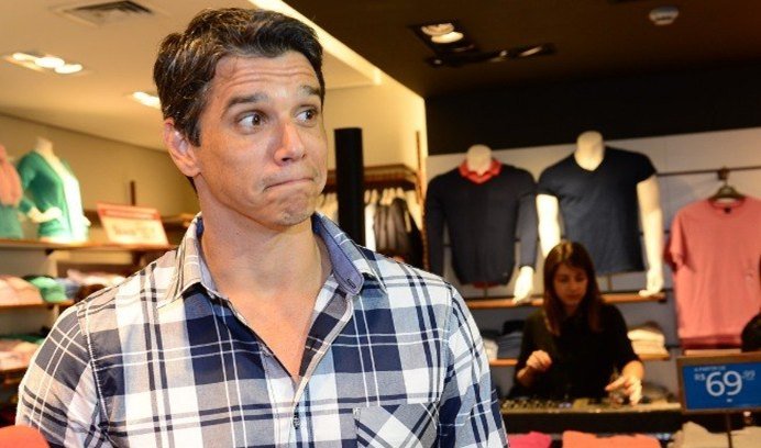 Marcio Garcia deve apresentar "A Fazenda" (Foto: Francisco Cepeda/AgNews)