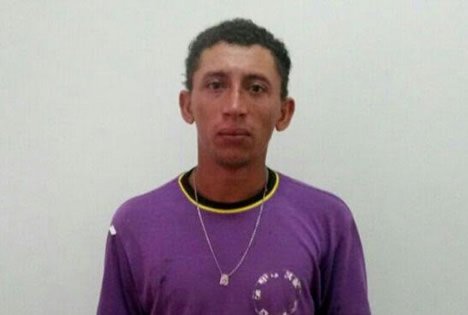 Carlos Ananias tinha se refugiado em Aurora (Foto: Agência Miséria)