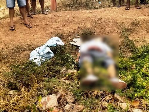 João da Kombi foi morto no Distrito de Iara (Foto: Agência Miséria)
