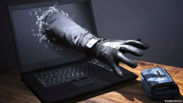 golpe internet