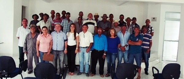 Em Milagres o projeto deve atender uma média de 60 famílias | Foto: Agência OKariri