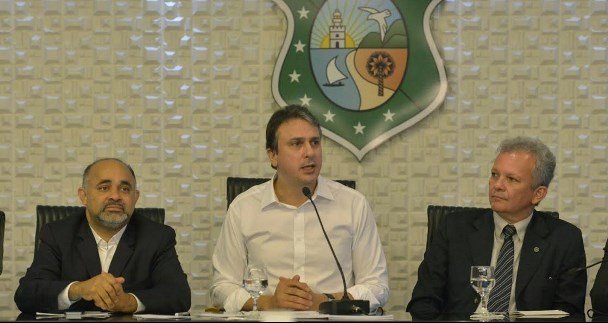 Foto: Marcos Studart e Carlos Gibaja