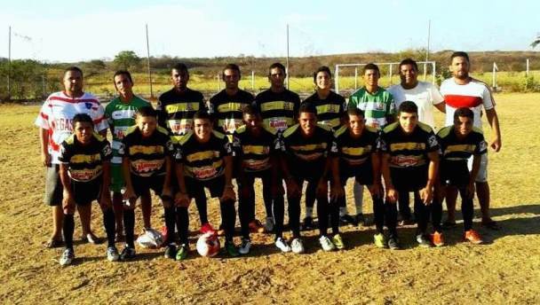 Novo uniforme do time do Milagrense