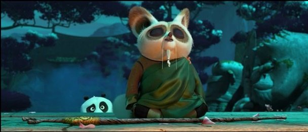 kung fu panda