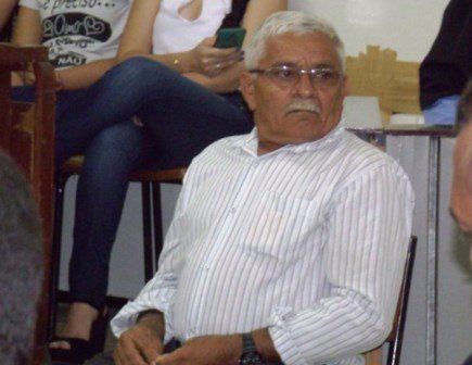 por maioria de votos; a dezoito anos e oito meses de prisão o agricultor João Pereira da Silva, 66 anos. FOTO: AQUICONECTADOS