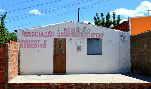 Fachada da sede da ACHB | Foto Agência OKariri