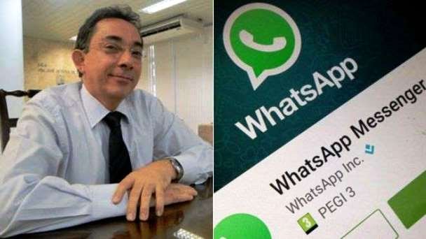 Marcel Maia Montalvão foi o responsável pela decisão que bloqueou o Whatsapp no Brasil por 72h