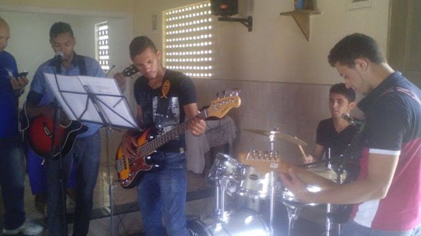 banda de musica
