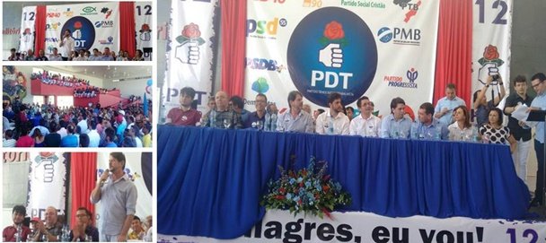 Fotos de divulgação