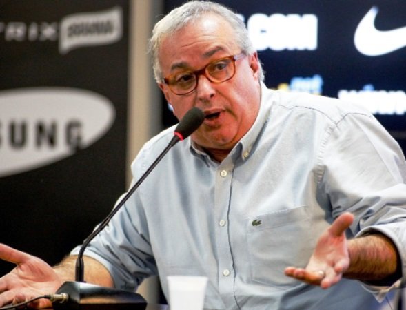 "Não tenho medo de nada. Vão fazer o quê? Pôr juiz contra a gente? Temos que entrar lá e derrubar tudo"
