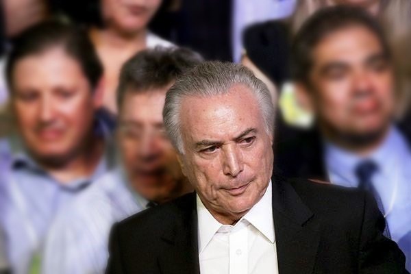 Contradição: Temer promete cortes para equilibrar as contas públicas, mas aprova ampliação de gastos e cargos