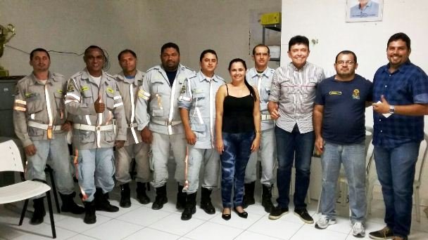 Depois de tentativas e ameaça de paralização os agentes de transito se reuniram na tarde de hoje | Foto: Divulgação 