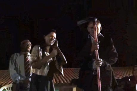Stefhany contou que o marido é um grande companheiro Reprodução/ YouTube