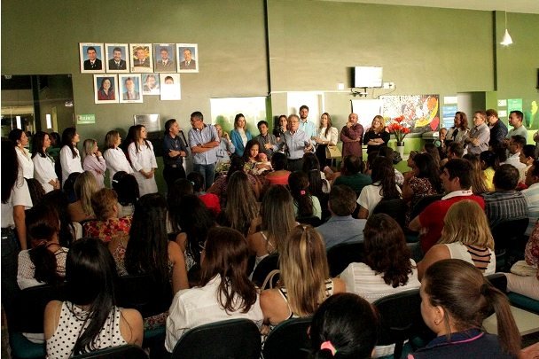 Brejo Santo ganha mais um equipamento de saúde, o intuito deste núcleo é atender toda a 19ª Região | Foto: Divulgação 