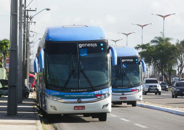 Após a realização dos estudos pelo Detran, o órgão envia a documentação com o provável reajuste à agência reguladora do Estado (Foto: Diário do Nordeste)
