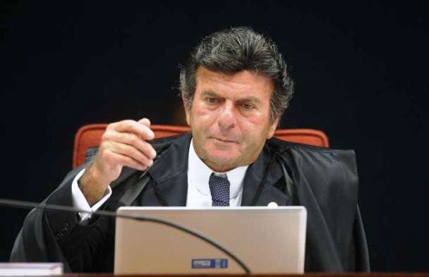 O ministro condenou qualquer possibilidade de anistiar doações ilegais de campanha, como se cogita no Congresso Nacional. | Foto: Carlos Humberto/STF