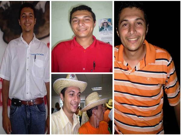 Janailsom Soares em atividade | Fotos do acervo da família cedidas gentilmente ao OKariri