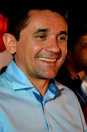 Prefeito Eleito Lielson Landim | Foto Divulgação