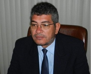 José Adailton de Macedo - Prefeito Municipal de Aurora (Foto : Divulgação)