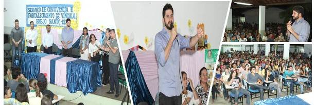 aula inaugural dos cursos do Programa de Acesso ao Ensino Técnico e Emprego (Pronatec) | Foto: Divulgação 