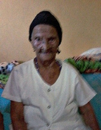 Raimunda Moura festejou 105 anos | Foto: Reprodução Porteiras Agora